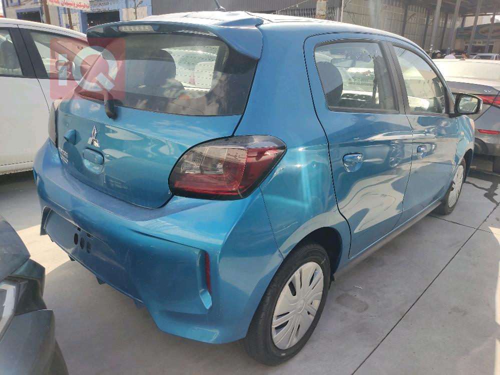Mitsubishi Mirage